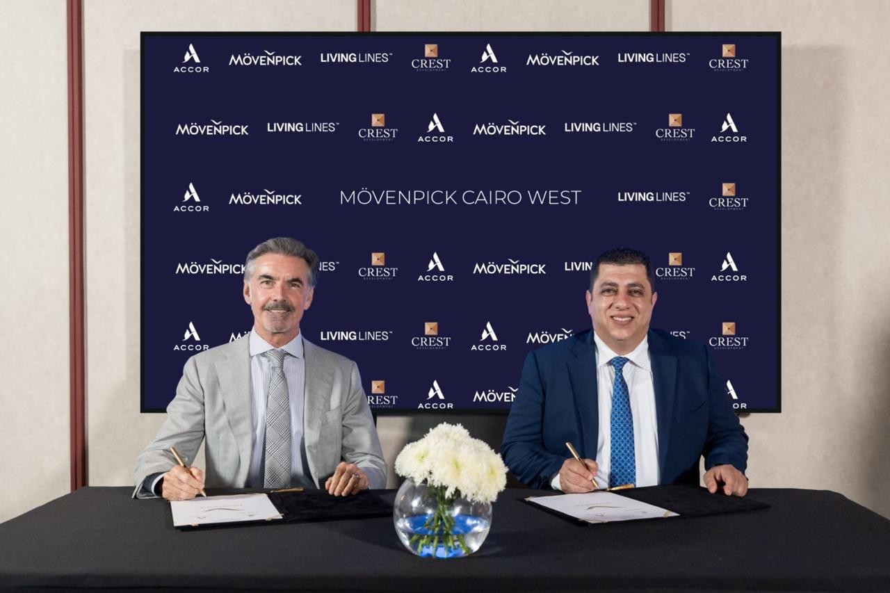 Partnership with Accor
